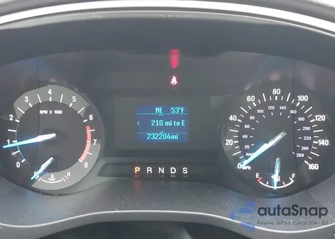 2015 Ford Fusion S из США, поврежденный, VIN 3FA6P0G78FR278779